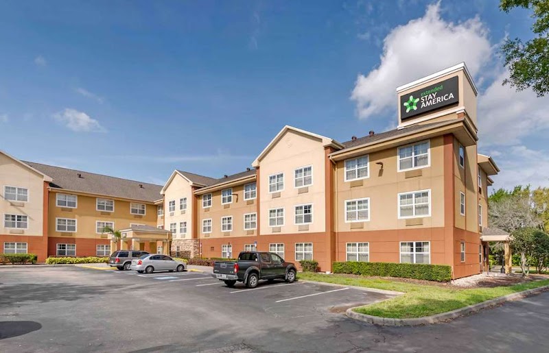 Extended Stay America - Orlando - Lake Mary - 1036 Greenwood Blvd in Lake Mary, Florida, United States