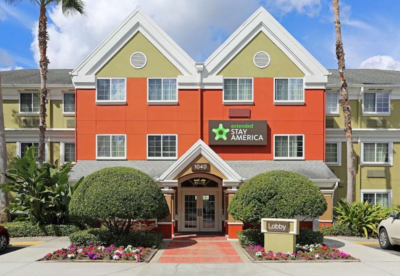 Extended Stay America - Orlando - Lake Mary - 1040 Greenwood Blvd in Lake Mary, Florida, United States
