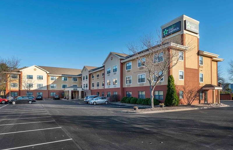 Extended Stay America - Peoria - North in Peoria, Illinois, United States