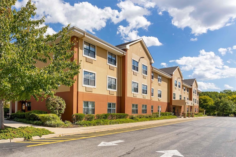 Extended Stay America - Philadelphia - Mt. Laurel - Crawford Place in Marlton, New Jersey, United States