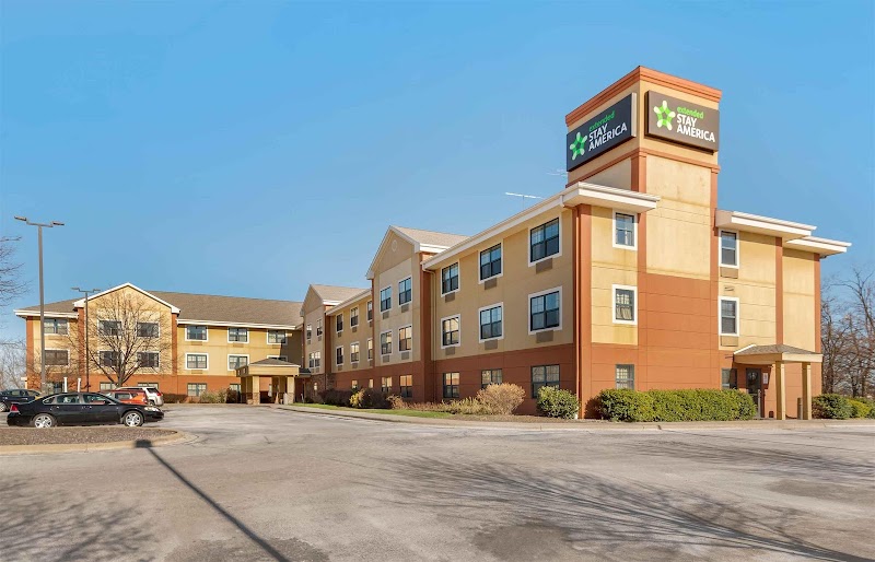 Extended Stay America - Pittsburgh - Monroeville in Monroeville, Pennsylvania, United States