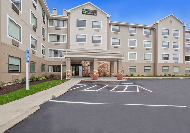Extended Stay America Providence - East Providence in East Providence, Rhode Island, United States