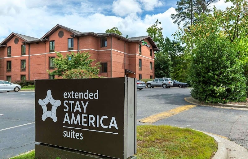 Extended Stay America - Raleigh - Cary - Regency Parkway South in Cary, North Carolina, United States