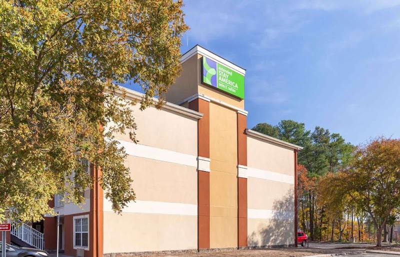 Extended Stay America - Raleigh - RDU Airport in Morrisville, North Carolina, United States