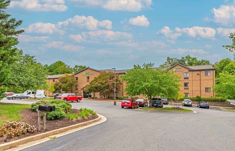 Extended Stay America - Richmond - Innsbrook in Glen Allen, Virginia, United States
