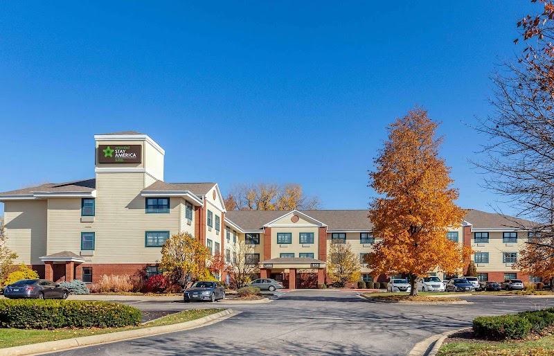 Extended Stay America - Rockford - I-90 in Rockford, Illinois, United States