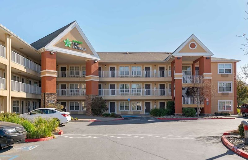 Extended Stay America - Sacramento - White Rock Rd. in Rancho Cordova, California, United States