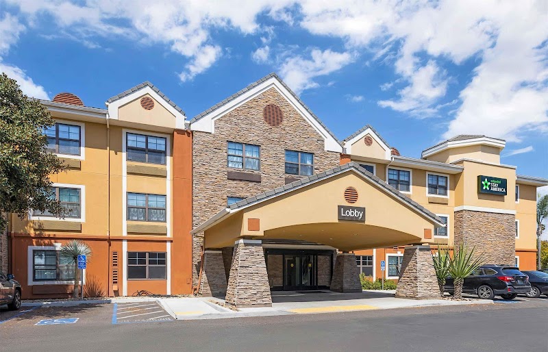 Extended Stay America - San Diego - Carlsbad Village by the Sea in Carlsbad, California, United States