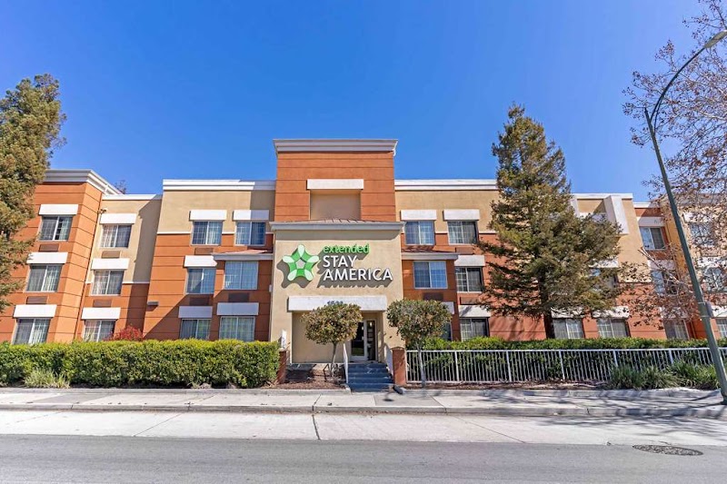 Extended Stay America - San Jose - Downtown in San Jose, California, United States