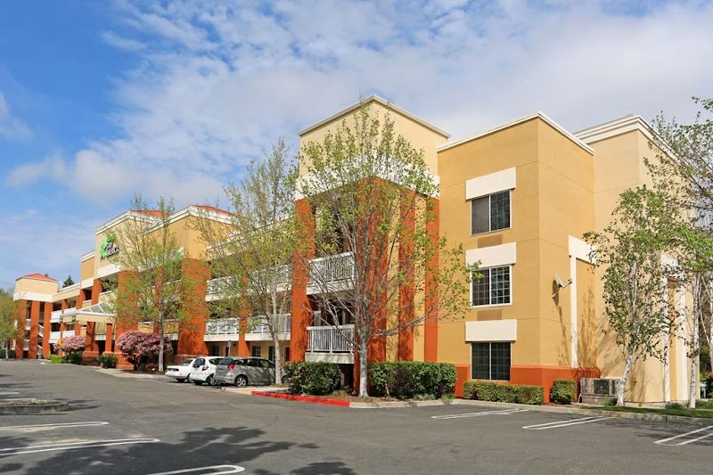 Extended Stay America - San Ramon - Bishop Ranch - West in San Ramon, California, United States