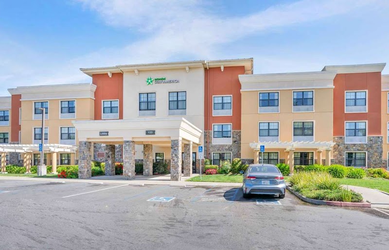 Extended Stay America - Santa Rosa - North in Santa Rosa, California, United States