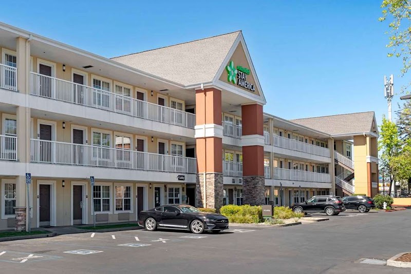Extended Stay America - Santa Rosa - South in Santa Rosa, California, United States