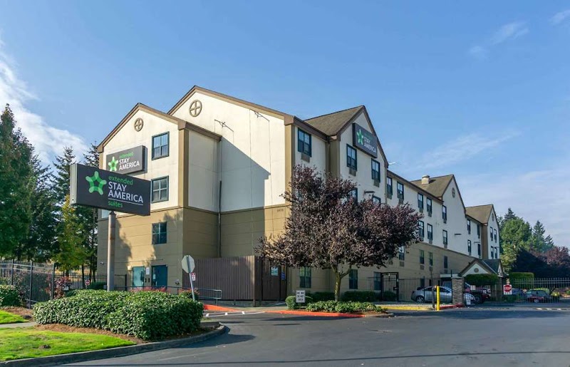 Extended Stay America - Seattle - Everett - North in Everett, Washington, United States