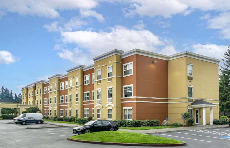Extended Stay America - Seattle - Everett - Silverlake in Everett, Washington, United States