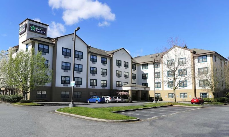Extended Stay America - Seattle - Lynnwood in Alderwood Manor, Washington, United States
