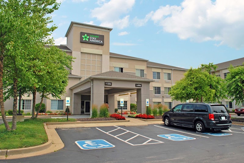 Extended Stay America - St. Louis - Airport - Central in Bridgeton, Missouri, United States