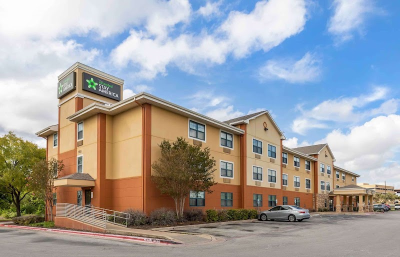 Extended Stay America Suites Austin Round Rock South in Round Rock, Texas, United States