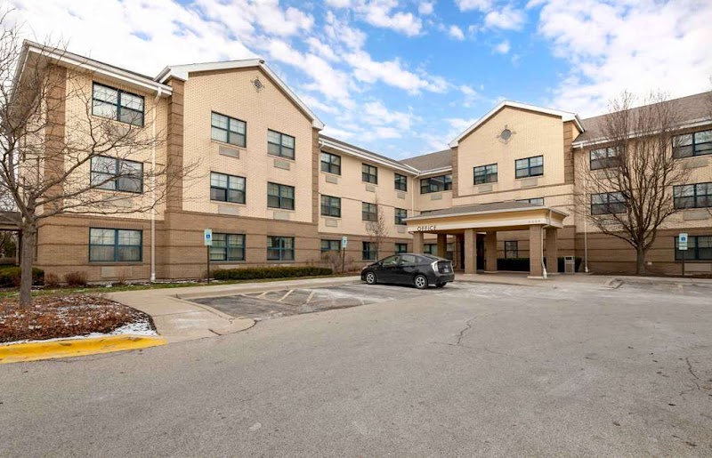 Extended Stay America Suites - Chicago - Schaumburg - I-90 in Schaumburg, Illinois, United States