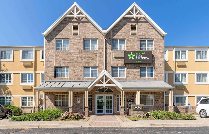 Extended Stay America Suites Louisville Hurstbourne in Jeffersontown, Kentucky, United States