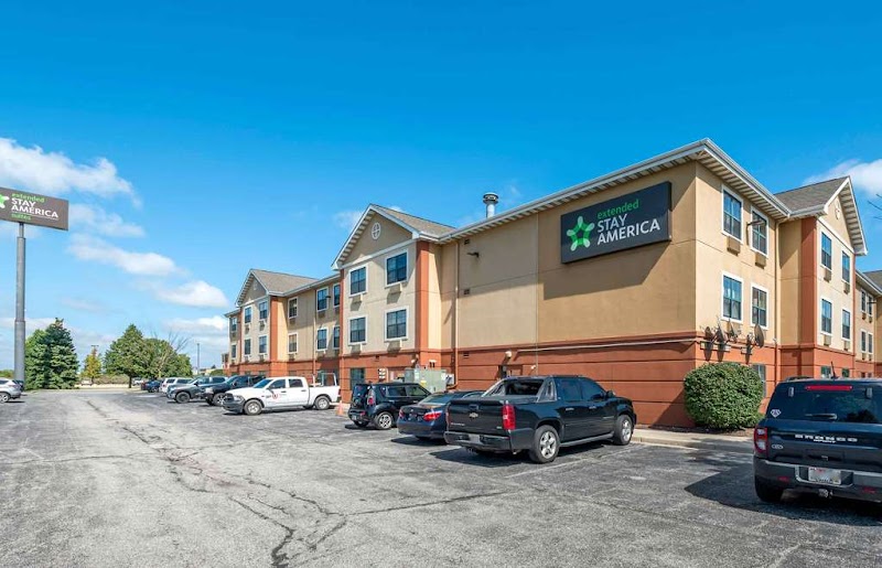 Extended Stay America Suites Merrillville US Rte 30 in Merrillville, Indiana, United States