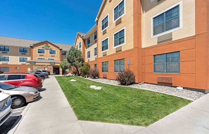 Extended Stay America Suites Reno South Meadows in Reno, Nevada, United States