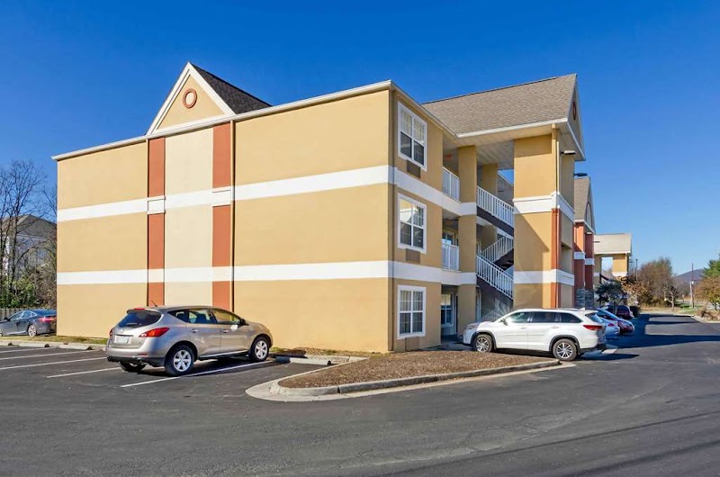 Extended Stay America Suites Roanoke Airport in Roanoke, Virginia, United States