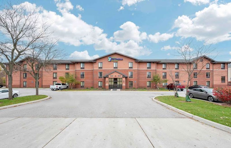 Extended Stay America Suites South Bend Mishawaka South in Mishawaka, Indiana, United States