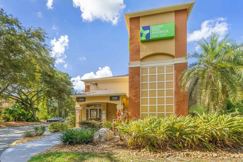 Extended Stay America - Tampa - Brandon in Brandon, Florida, United States
