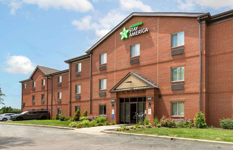 Extended Stay America - Toledo - Maumee in Maumee, Ohio, United States