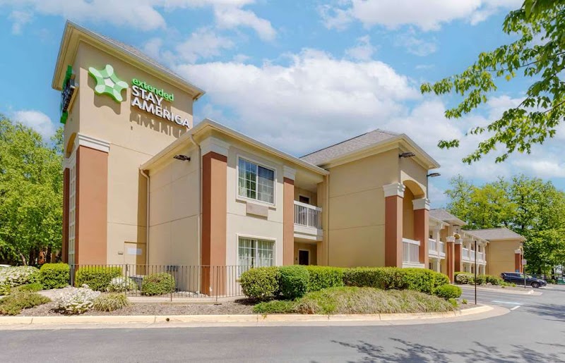 Extended Stay America - Washington, D.C. - Fairfax in Fairfax, Virginia, United States