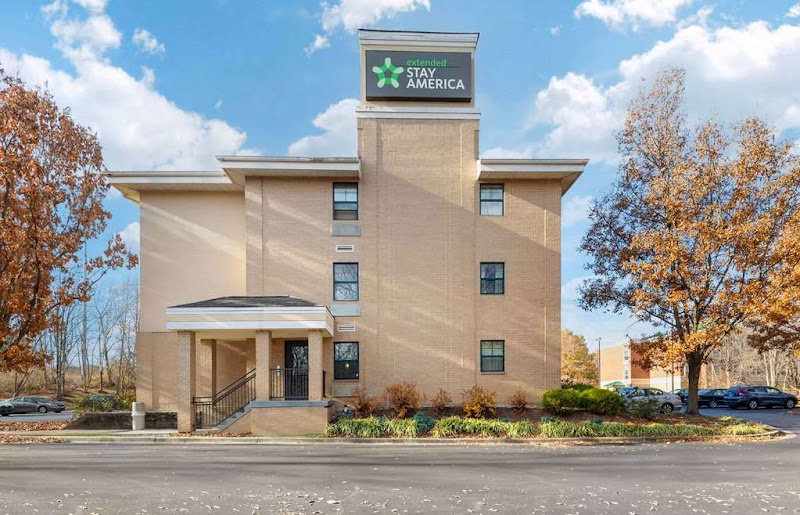 Extended Stay America - Washington, D.C. - Gaithersburg - North in Gaithersburg, Maryland, United States