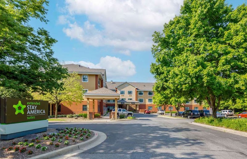 Extended Stay America - Washington, D.C. - Germantown - Milestone in Germantown, Maryland, United States