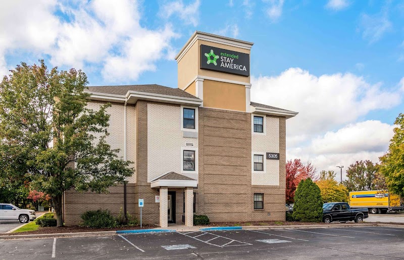 Extended Stay America in Mishawaka, Indiana, United States