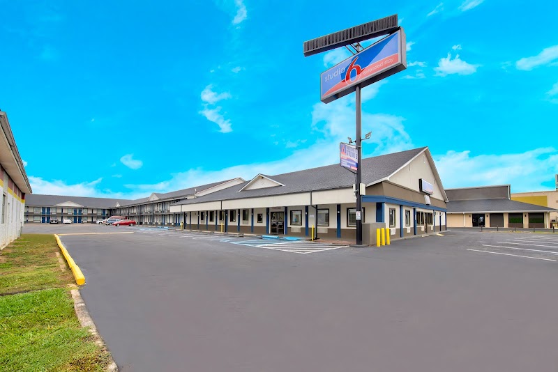 Extended Studio Hotel in Jackson, Mississippi, United States