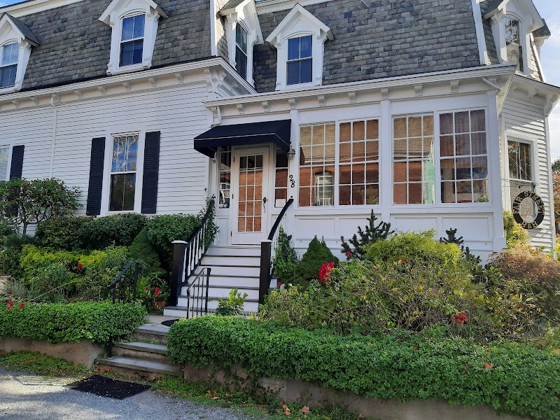 Fair Street Guest House in Newport, Rhode Island, United States