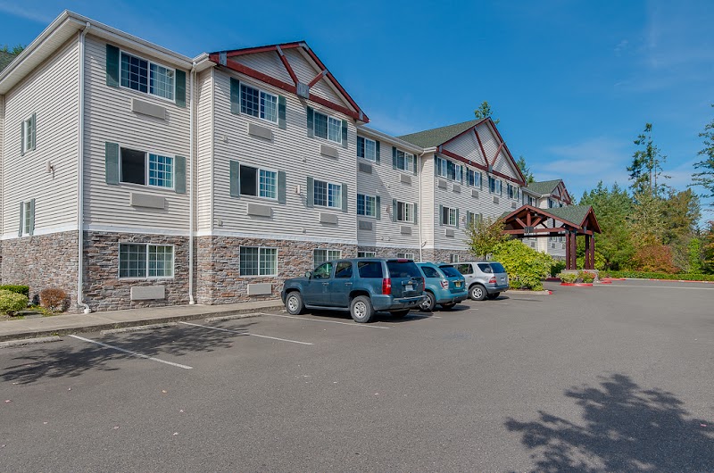FairBridge Inn & Suites DuPont in DuPont, Washington, United States