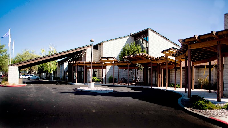 FairBridge Inn, Suites & Outlaw Convention Center in Kalispell, Montana, United States