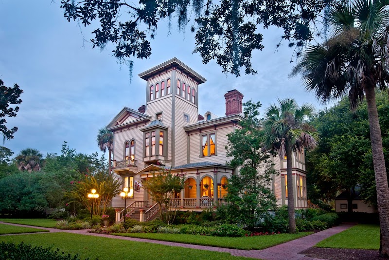 Fairbanks House in Fernandina Beach, Florida, United States