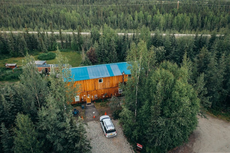 Fairbanks Moose Manor Bed and Breakfast in Fairbanks, Alaska, United States