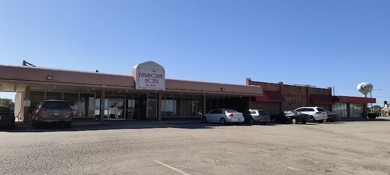 Fairborn Hotel and Inn in Fairborn, Ohio, United States