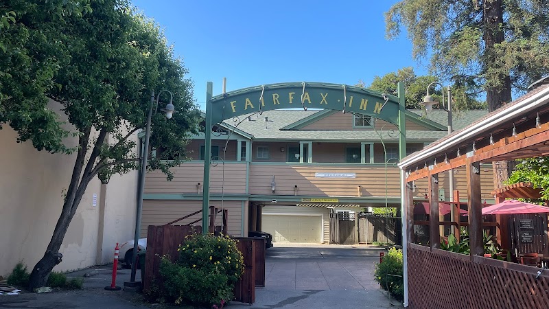 Fairfax Inn in Fairfax, California, United States