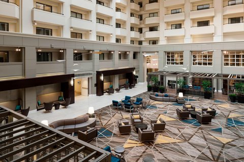 Fairfax Marriott at Fair Oaks in Fair Oaks, Virginia, United States
