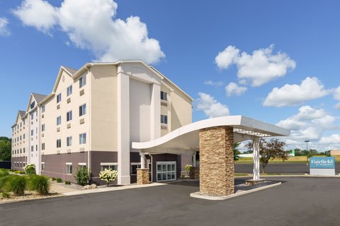 Fairfield Inn Erie Millcreek Mall in Erie, Pennsylvania, United States