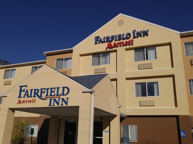 Fairfield Inn Great Falls in Great Falls, Montana, United States