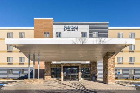 Fairfield Inn Manchester-Boston Regional Airport in Manchester, New Hampshire, United States