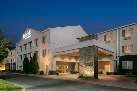 Fairfield Inn Manhattan in Manhattan, Kansas, United States