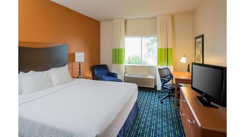 Fairfield Inn Middletown Monroe in Middletown, Ohio, United States