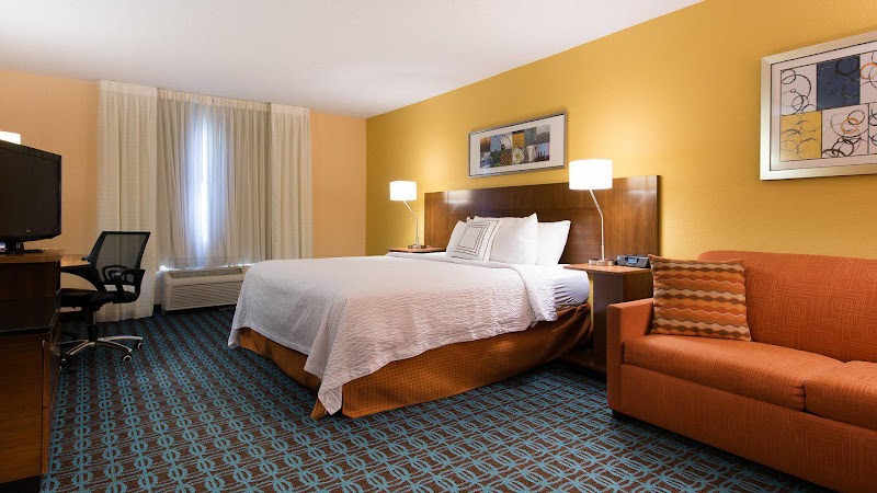 Fairfield Inn Orangeburg in Orangeburg, South Carolina, United States