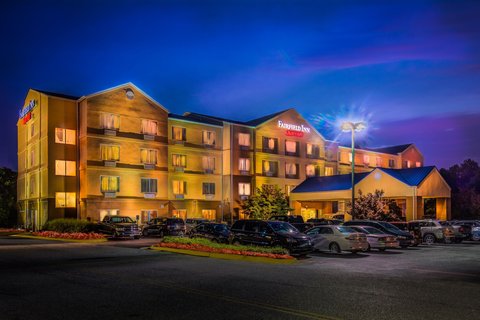 Fairfield Inn Richmond Chester in Chester, Virginia, United States