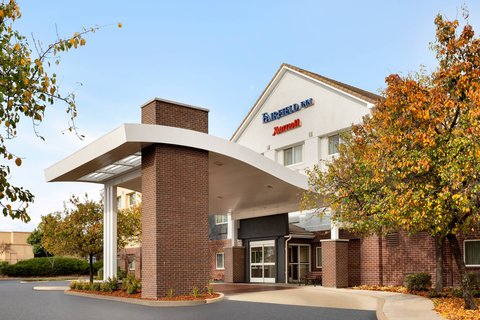 Fairfield Inn Roseville in Roseville, California, United States